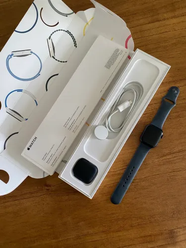 Apple Watch - series 8! O melhor