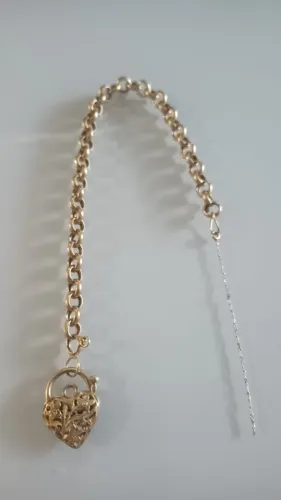 Pulseira de Ouro
