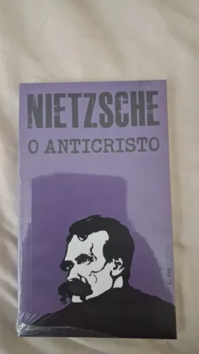 Livro, O anticristo de Friedrich Nietzsche