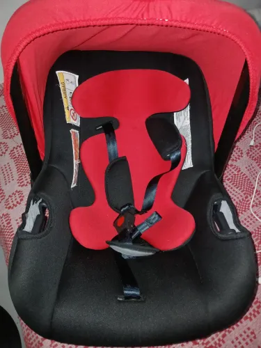 Bebê conforto, em ótimo estado