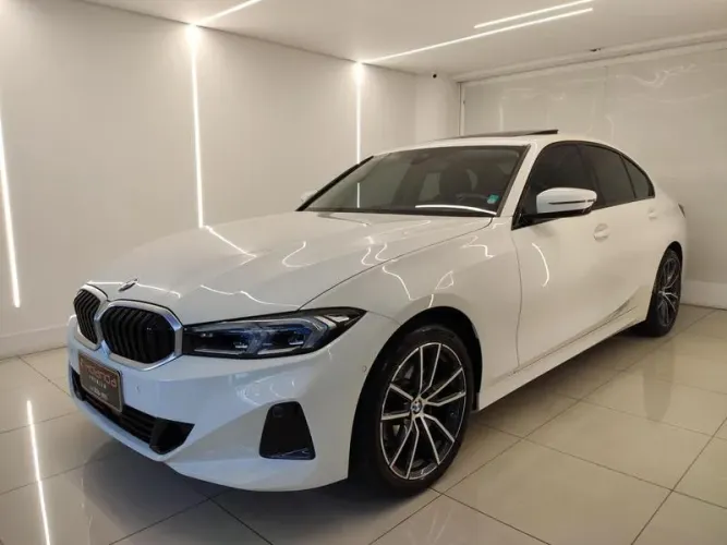 BMW 320I A Modern/sport TB 2.0/a.flex 16V 4P 2024