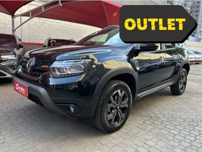 Renault Duster Iconic 1.6 16V Flex AUT 2025