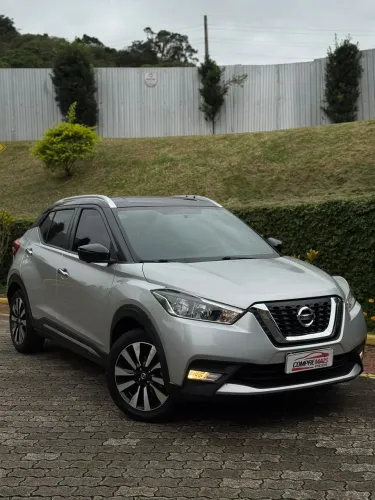Nissan Kicks SL 1.6 16V Flexstar 5P Aut. 2018