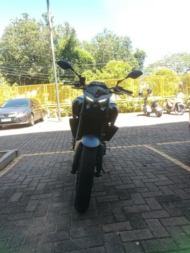 MT 03 MT 03 2023/2024 ABS 27.000 Km 2026 pago Moto nova, revisada, pneus novos. R$ 29.000