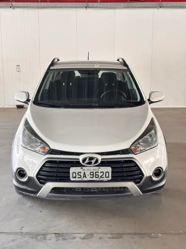 Hyundai HB20X Style 1.6 Flex 16V Mec. 2018