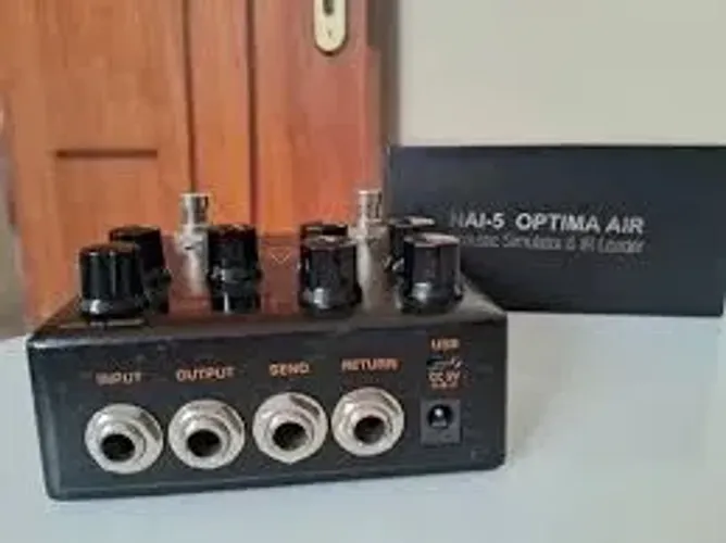 PEDAL NUX Optima Air