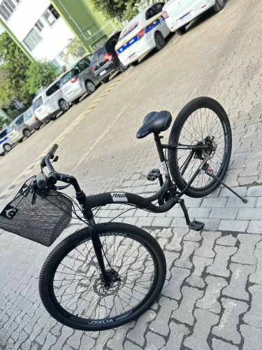 Bicicleta aro 29 feminina