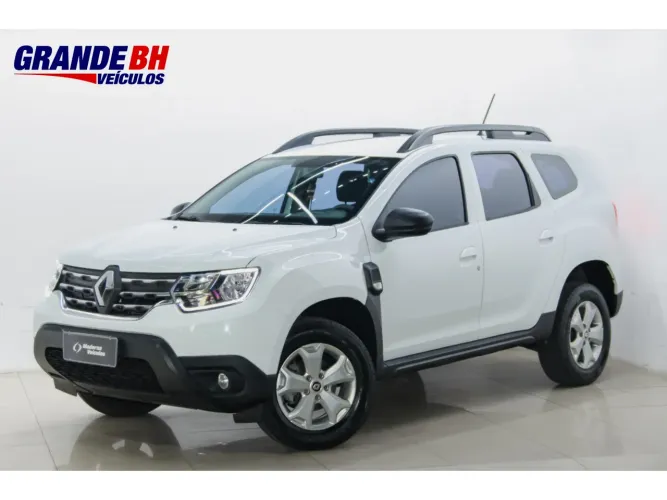 Renault Duster Intense 1.6 16V Flex MEC 2025