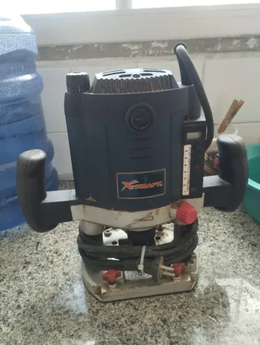 ou tupia de imersão) da marca X-Kraft, modelo CT2803