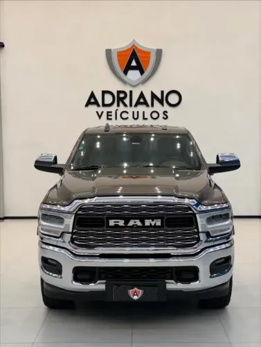 Ram 2500 Laramie 6.7 TDI CD 4X4 Diesel 2019