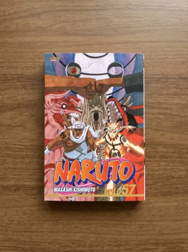 Naruto Gold 57