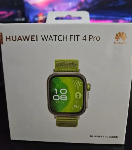 Huawei Watch Fit 4 Pro