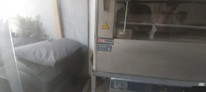 Forno industrial Promaq Super novo