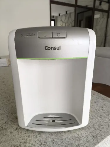 Purificador Consul água gelada e natural
