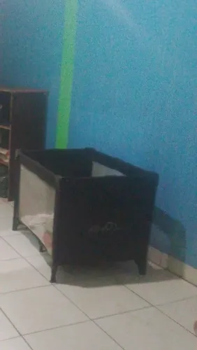 ? VENDO CHIQUEIRINHO DE BEBÊ Chiqueirinho usado, em bom estado e sem estar quebrado. ?