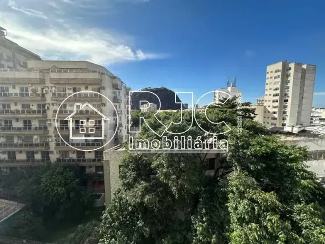 Imóvel para venda tem 29 metros quadrados em Tijuca - Rio de Janeiro - RJ