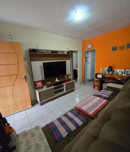 Imóvel para venda possui 85 metros quadrados com 2 quartos