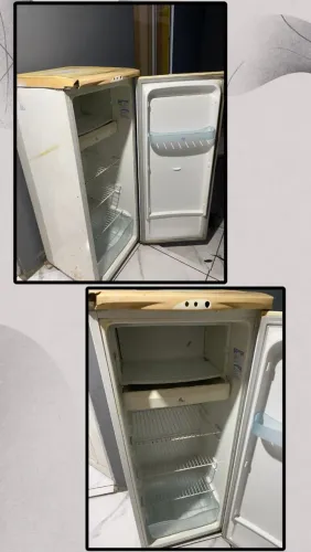 Vendo geladeira Electrolux Atenção desapego