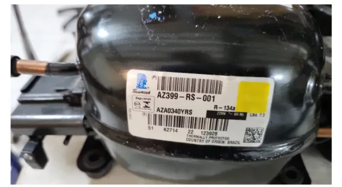 compressor az399-rs-001