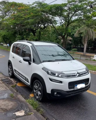 Citroen Aircross Live 1.6 Flex 16V 5P Aut. 2019