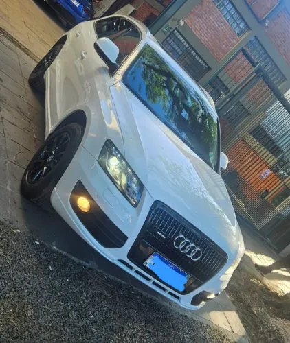 Audi Q5 2.0 16V TFSI Quattro S Tronic 2012