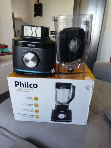 Liquidificador Philco 3,1 litros