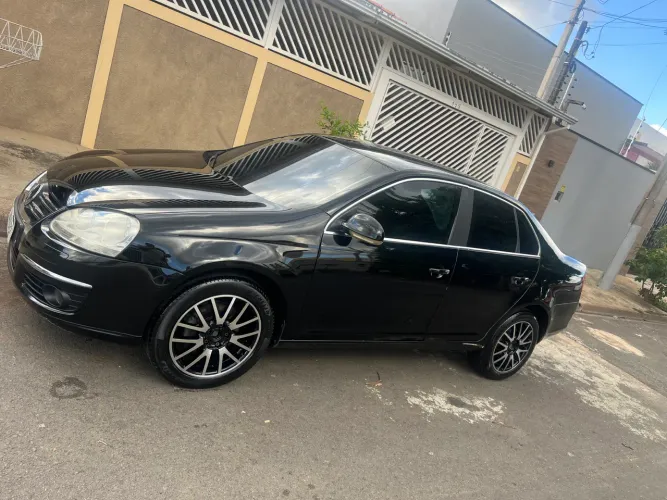 Volkswagen Jetta 2.5 20V 150/170cv Tiptronic 2007