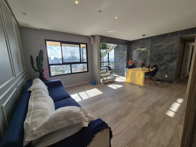 COBERTURA DUPLEX, 3 QUARTOS (1 SUÍTE), 260M², NO ITAIGARA Código PICO30054