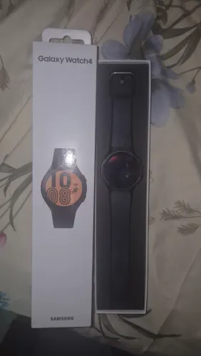 Relógio samsung smartwatch 4