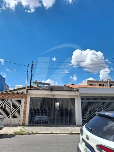Casa para renda, na Vila Sabrina