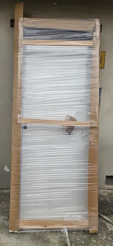 Kit porta 80cm nova lacrada