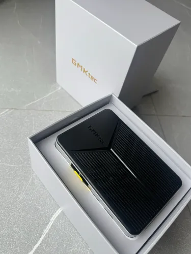 Mini pc Gmktec G9 Intel N150 12GB