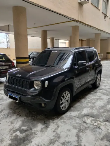 Jeep Renegade Sport 1.8 4X2 Flex 16V Aut. 2021