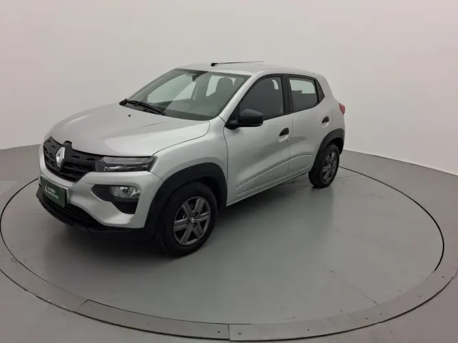 Renault Kwid 1.0 Zen 2026