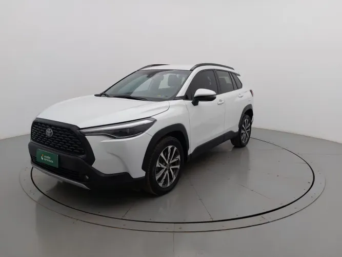 Toyota Corolla Cross XRE 2.0 16V Flex AUT 2024
