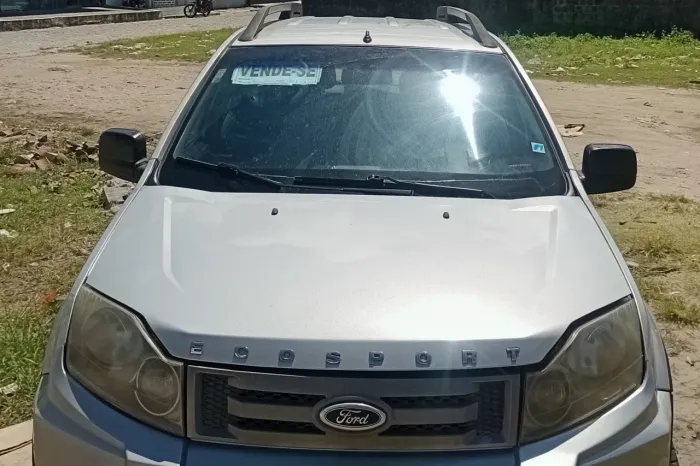 Ford Ecosport XLT Freestyle 1.6 Flex 8V 5P 2011