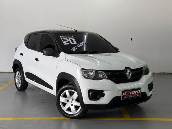 Renault Kwid 1.0 Zen 2020