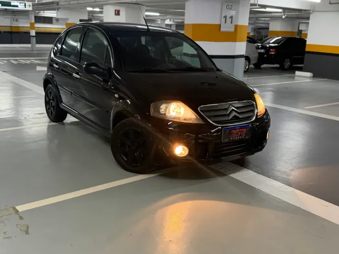 Citroen C3 Excl./excl.solar./sonora 1.6 Flex AUT 2012
