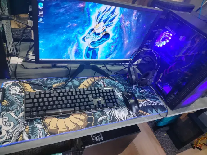 Pc gamer completo