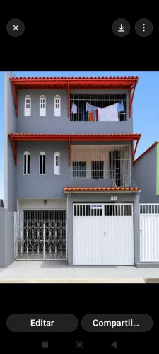 Apartamento Residencial - amplo com suíte