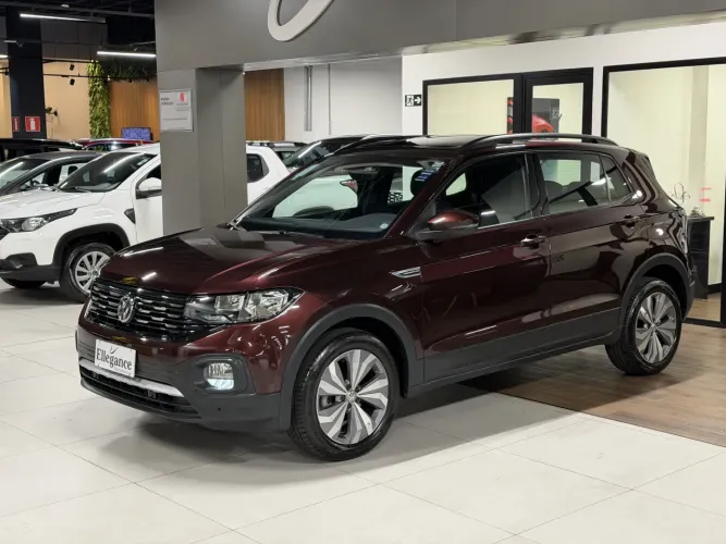 Volkswagen T-Cross 2019
