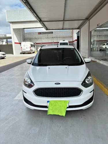 Ford KA 1.0 Se/se Plus Tivct Flex 5P 2020