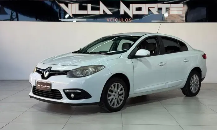 Renault Fluence Sed. Dyn. Plus 2.0 16V Flex Aut. 2016