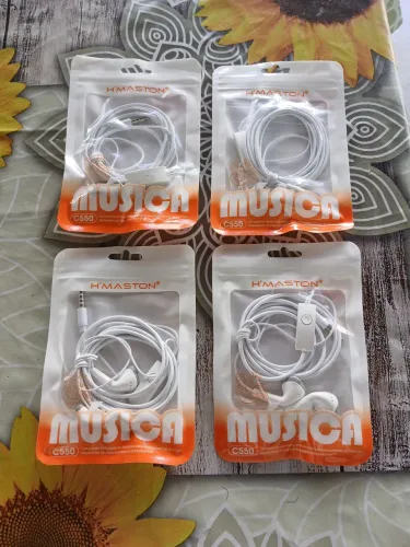 2 fone de ouvido por 35 reais?