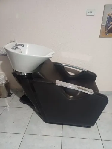 Móveis para são de cabeleiro