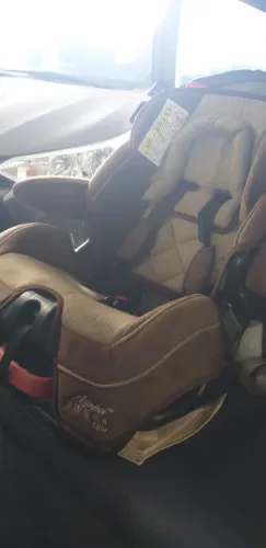 Cadeirinha Bebê para carro