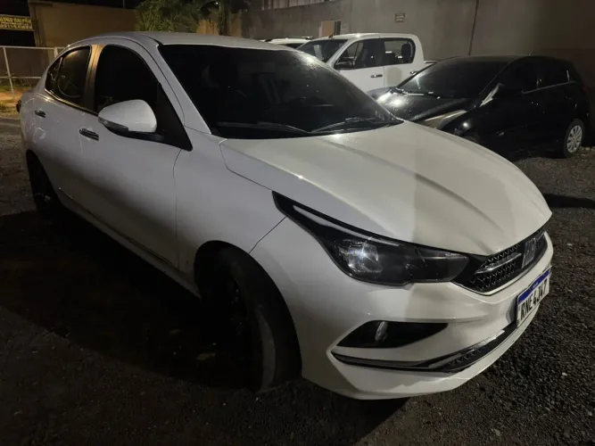 Fiat Cronos Precision 1.8 16V Flex Aut. 2021