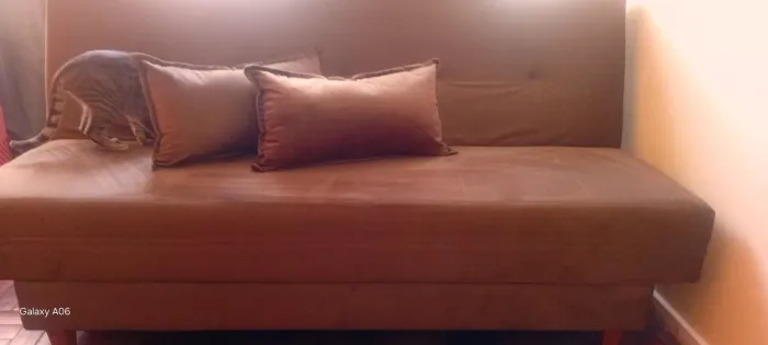 Sofá cama de casal