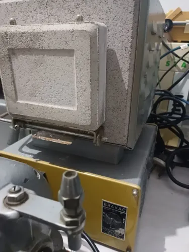 Forno de porcelana