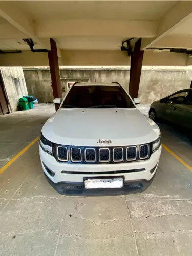 Jeep Compass Sport 2.0 4X2 Flex 16V Aut. 2019